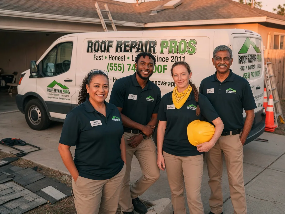 Roof Repair company in Rombauer, MO
